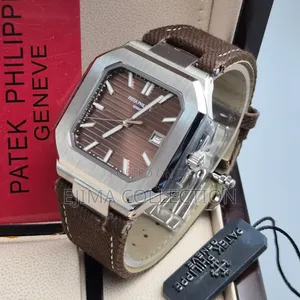 Luxury Automatic Patek Philippe Watch
