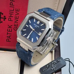 Luxury Automatic Patek Philippe Watch