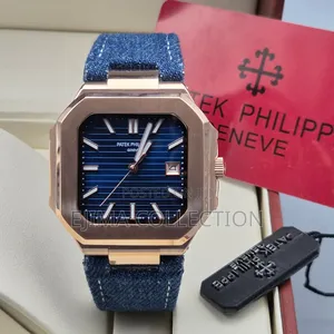 Luxury Automatic Patek Philippe Watch