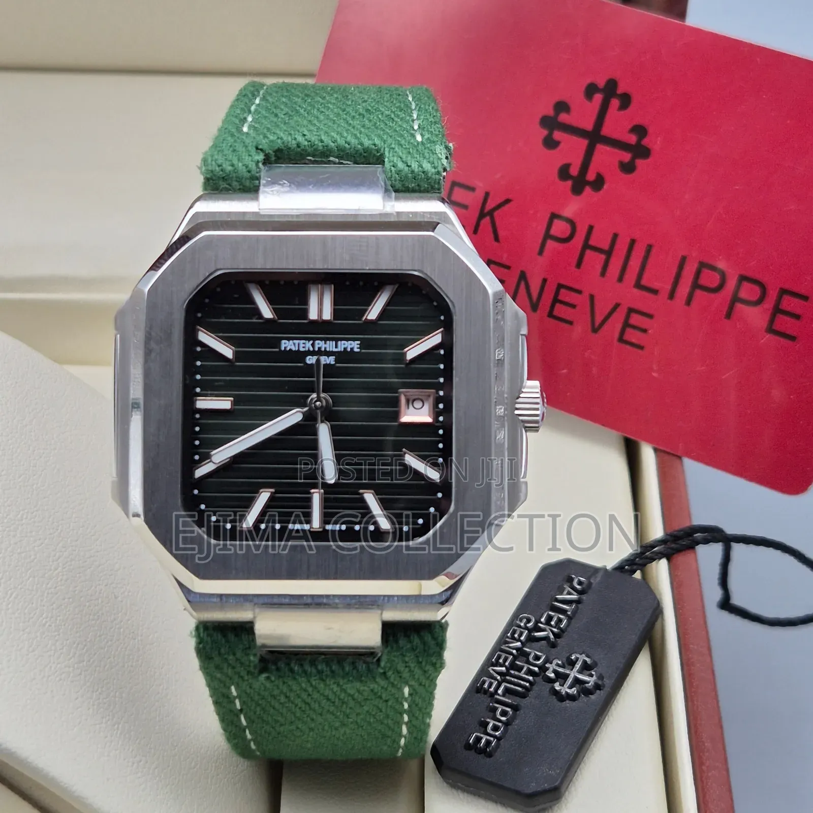 Luxury Automatic Patek Philippe Watch