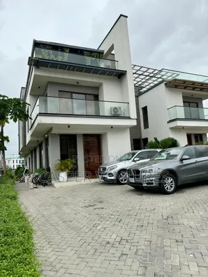 Furnished 5bdrm Duplex in Cowrie, Ikate for rent