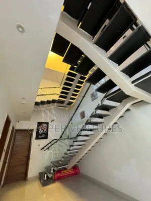 Furnished 5bdrm Duplex in Cowrie, Ikate for rent