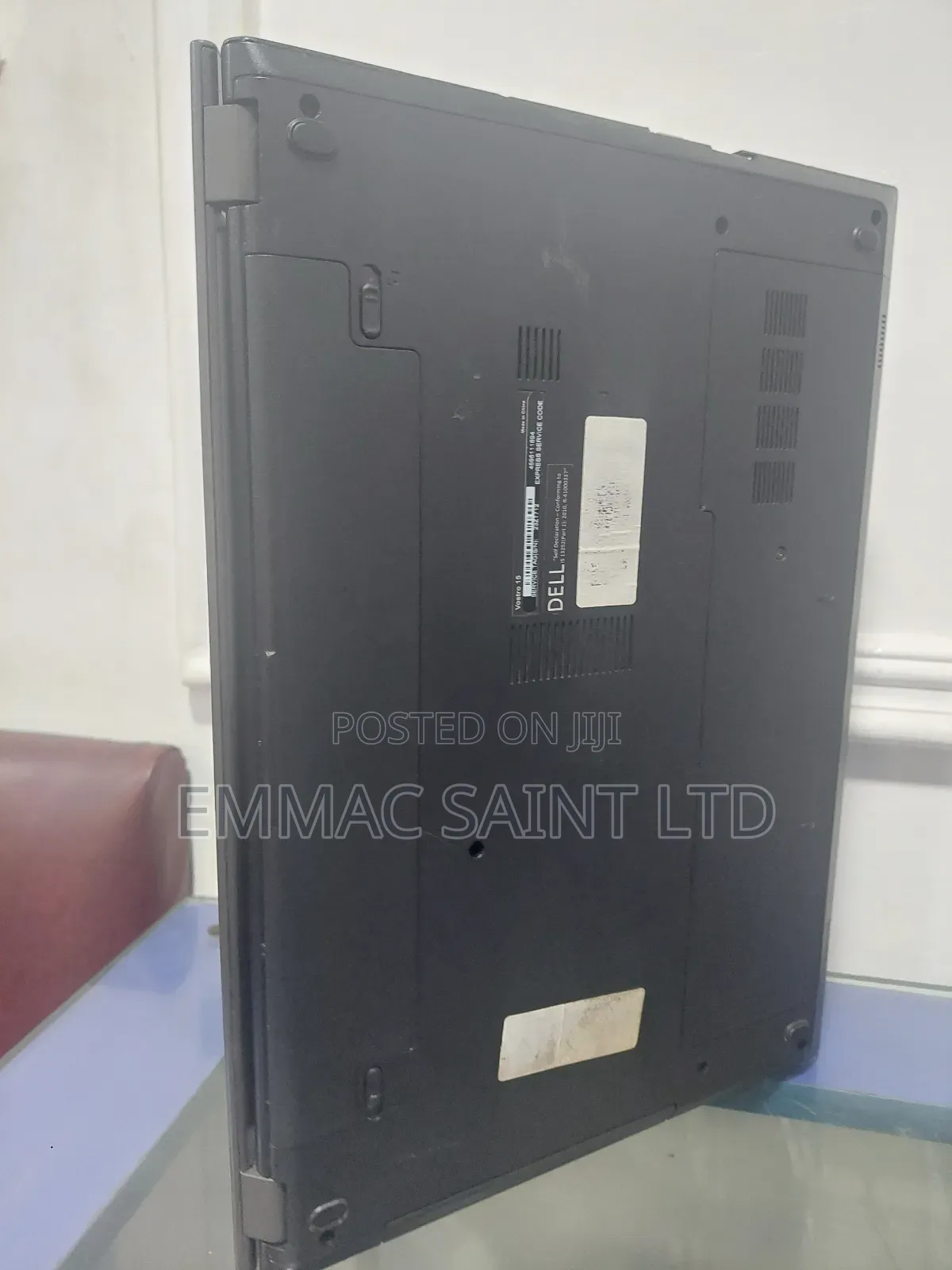 Laptop Dell Vostro 15 3000 4GB Intel Core I3 HDD 320GB