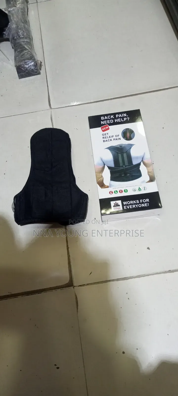 Back Pain Need Help