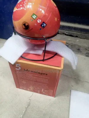 Ball Fire Extinguisher