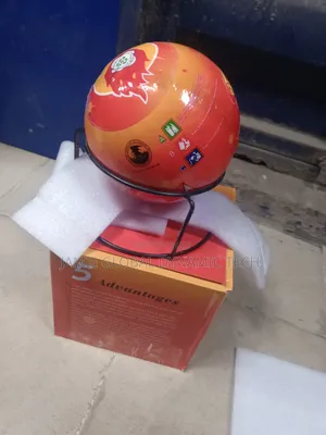 Ball Fire Extinguisher