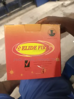 Ball Fire Extinguisher