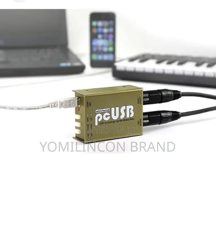 Whirlwind Pc Usb
