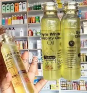 Sym White Glow Oil