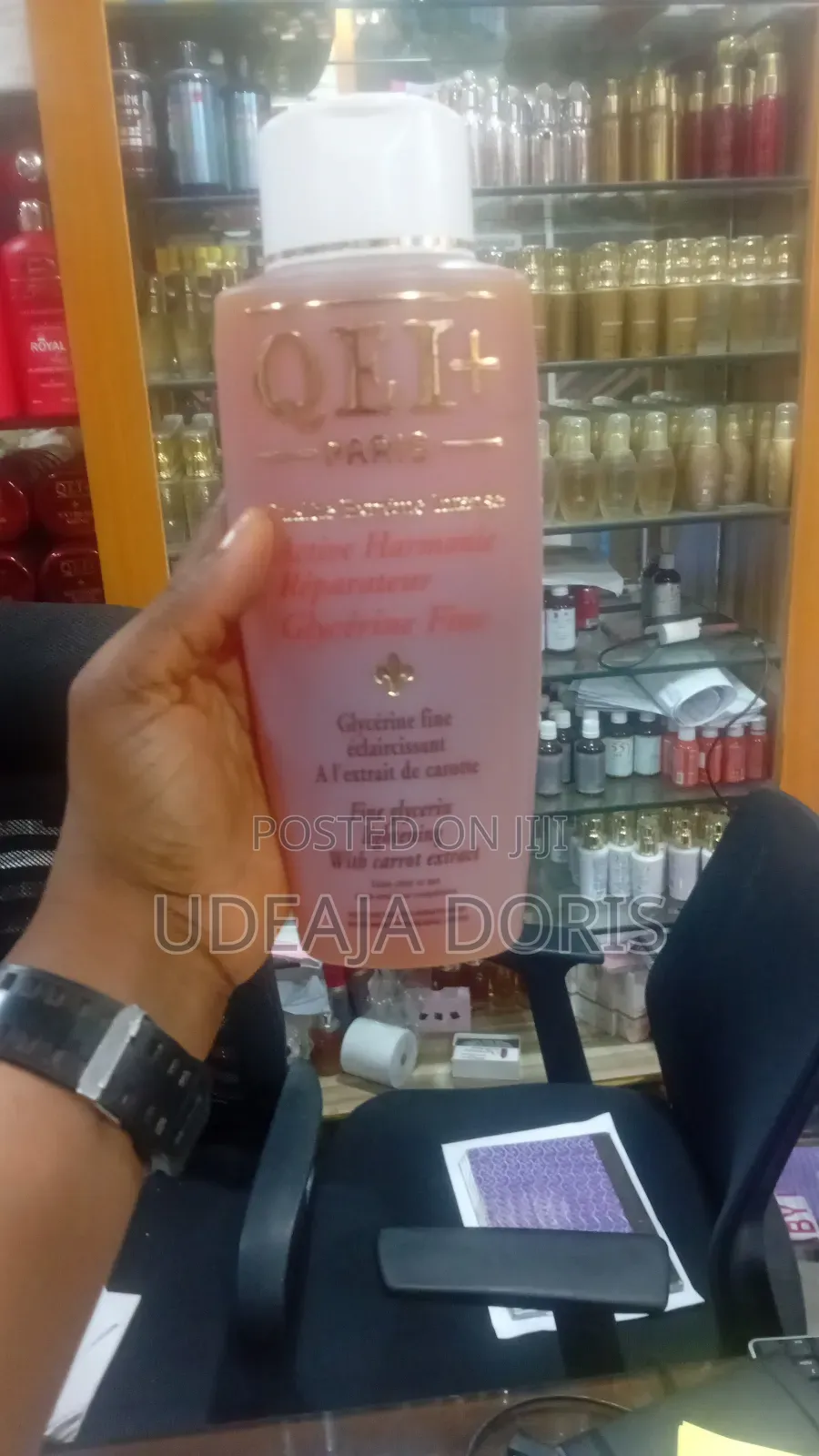 Qei Paris Gly