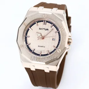 Maturri Rubber Watch