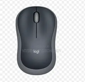 Logitech M185 Wireless Mouse Plug And Play