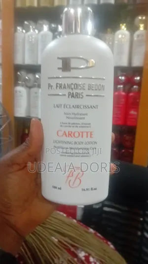 Pr François Badon Paris Lotion