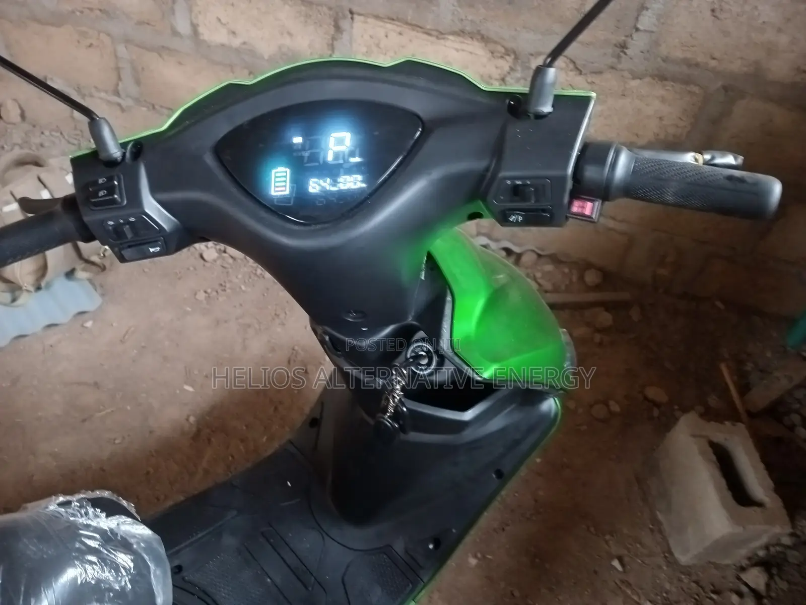 New Motorcycle 2022 Red