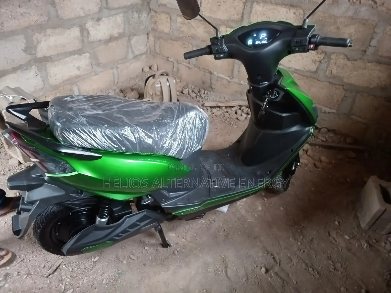 New Motorcycle 2022 Red
