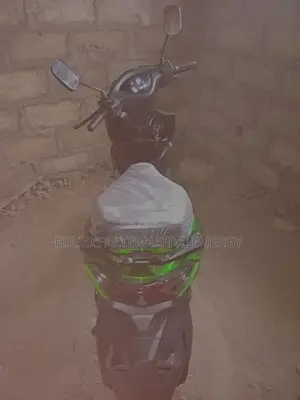 New Motorcycle 2022 Red