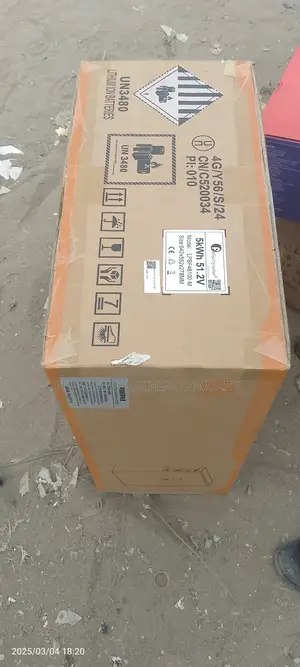 5kwh 48 Volts Felicity Lithium Ion Battery