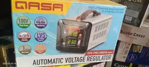 Original Qasa 2kva Stabilizer (Avr) for Home Use