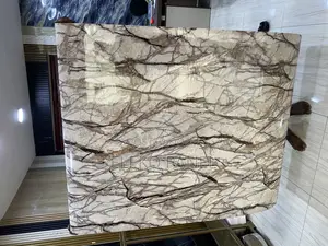 Photo - Wall Marble Stickers