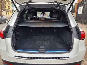 Mercedes-Benz GLE-Class GLE 350d 4MATIC 2021 White