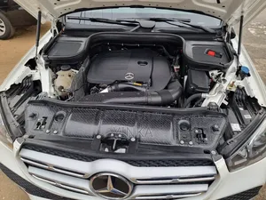 Mercedes-Benz GLE-Class GLE 350d 4MATIC 2021 White
