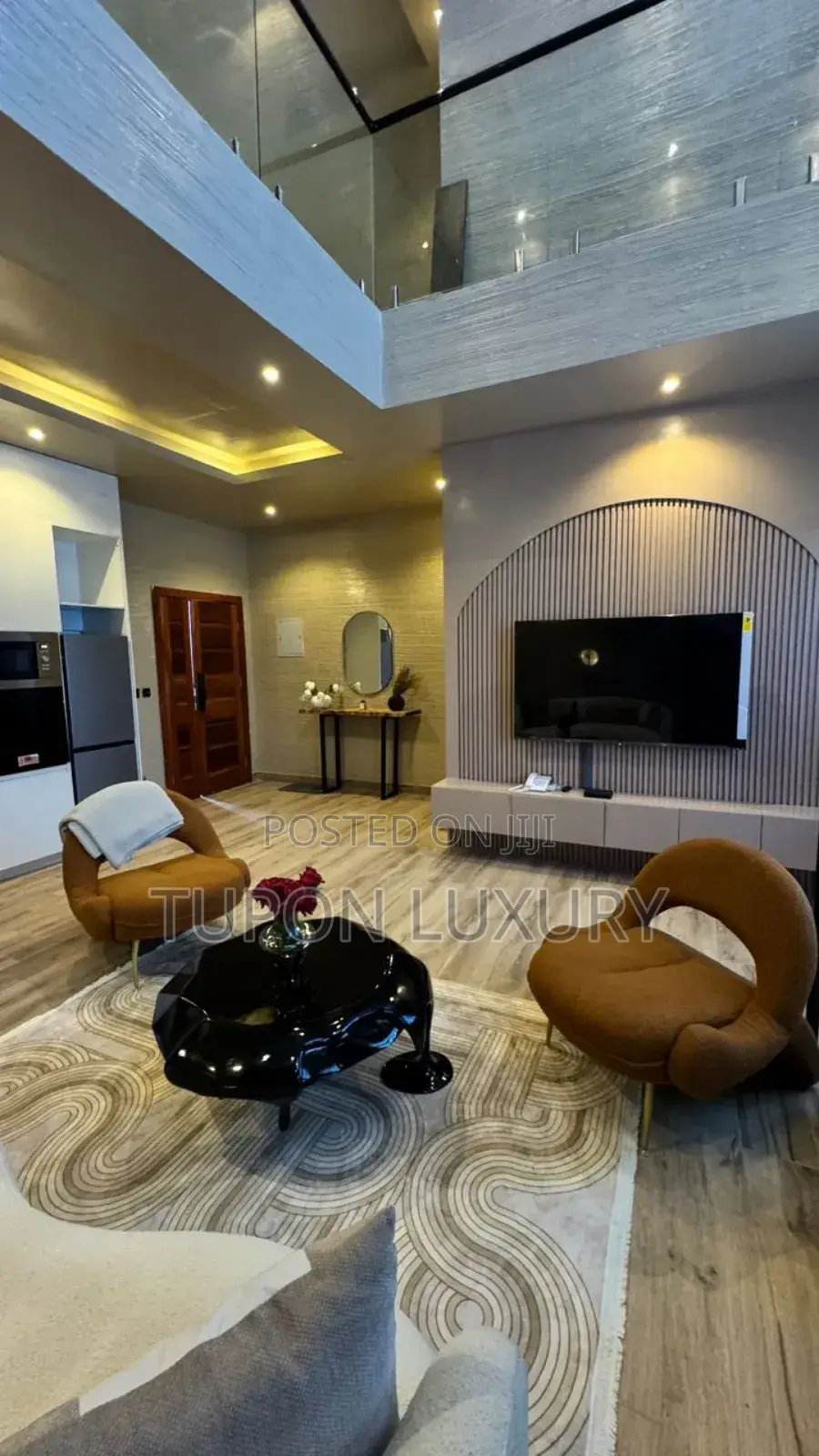 Luxury 1bedroom Loft With Pool