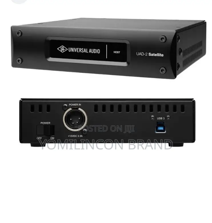 Uad-2 Satellite Usb Quad