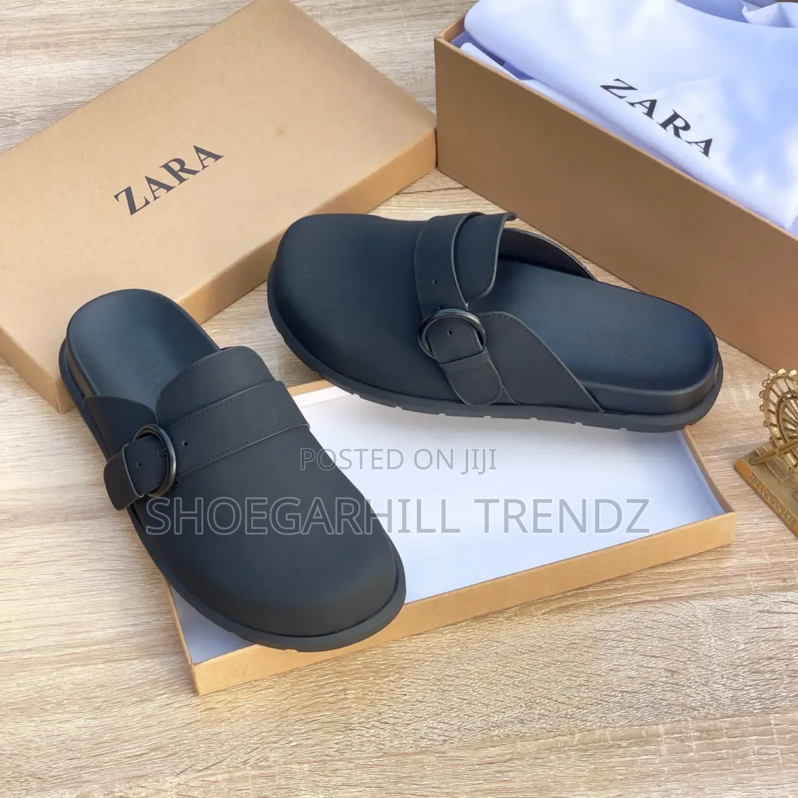 Quality Men's Mules