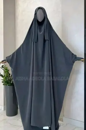 Full Egyptian Hijab With Scarf