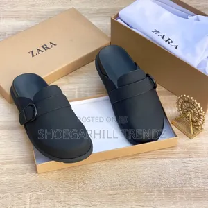 Quality Men's Mules