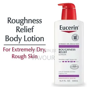 Photo - Eucerin Roughness Relief Lotion