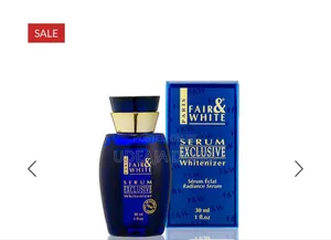 Fair White Serum Exclusive
