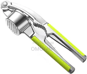 Garlic Press / Nut Cracker