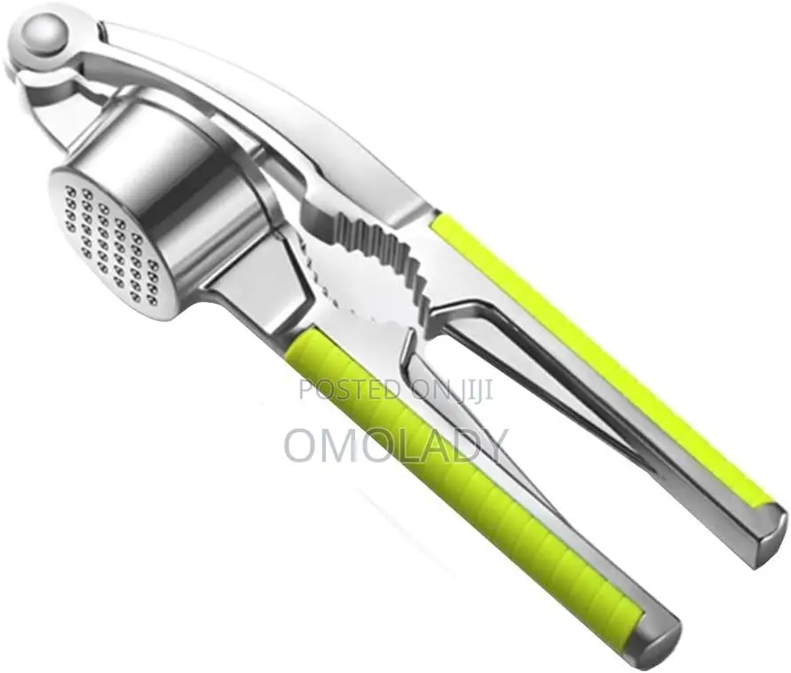 Garlic Press / Nut Cracker