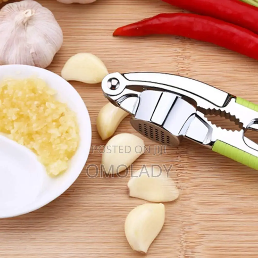Garlic Press / Nut Cracker