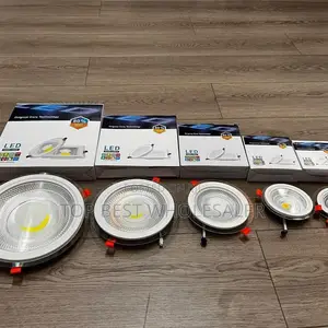 Glass Recess Cob Light