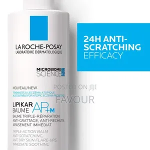 La Roche-Posay Lipikar Baume Ap+ M 400ml