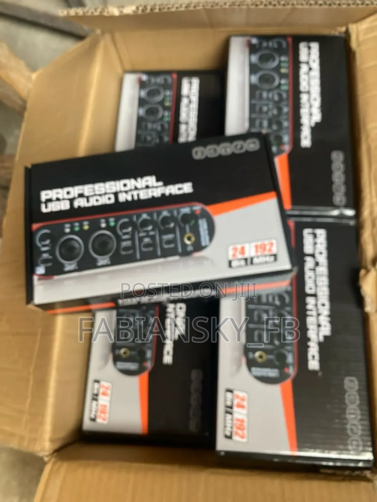 Original Professional Audio Interface Alctron at-22