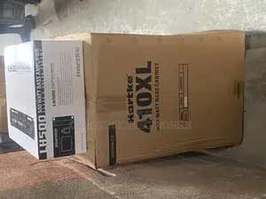 Hartke Lh500 and 410xl