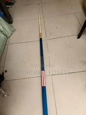12mm Non-Detachable Snooker Stick