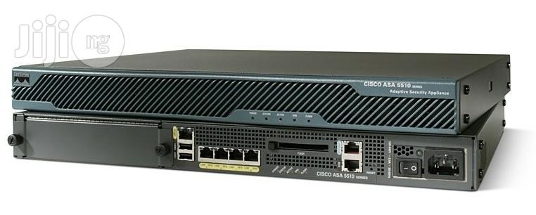 Model ASA5510 BUN K9 Cisco ASA 5510 Firewall