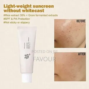 Beauty of Joseon Relief Sun-Rice+Probiotics -SPF 50 - 50ml