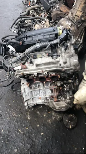 Rx350 Lexus Engine 2gr