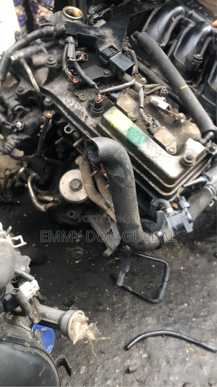 Rx350 Lexus Engine 2gr