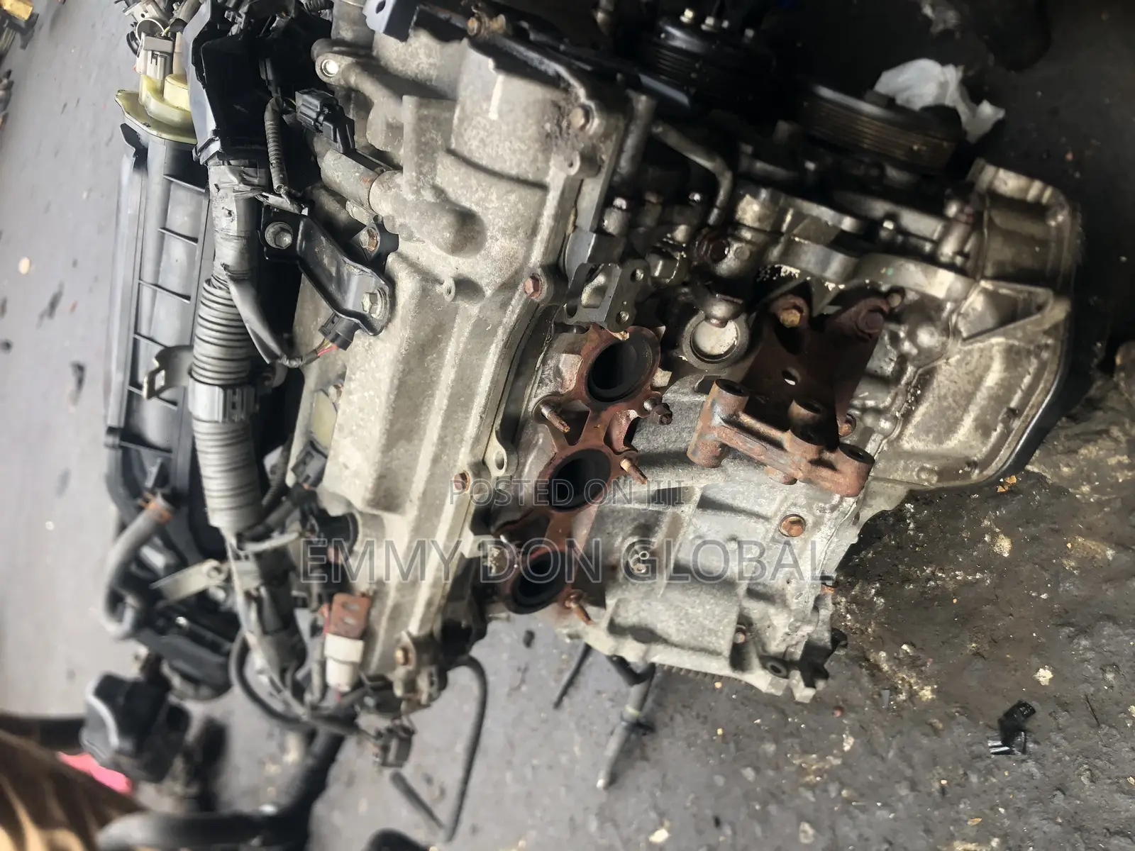 Rx350 Lexus Engine 2gr