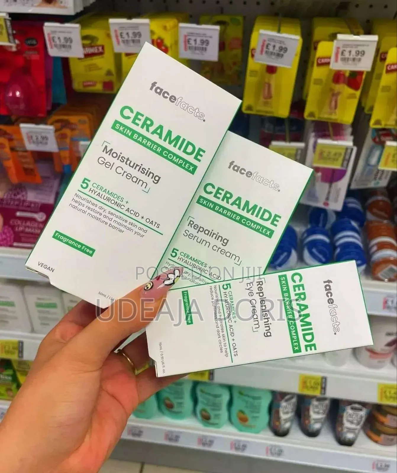 Face Fact Ceramide Face
