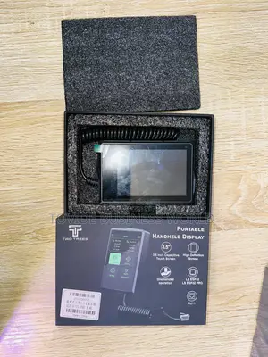 Twotrees Touch Screen for Laser Cutter and Engraving Machine