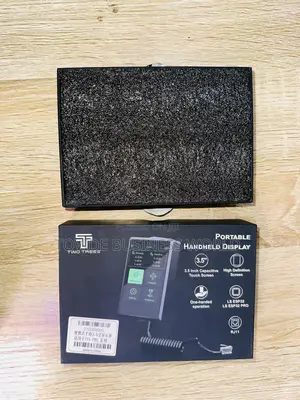 Twotrees Touch Screen for Laser Cutter and Engraving Machine