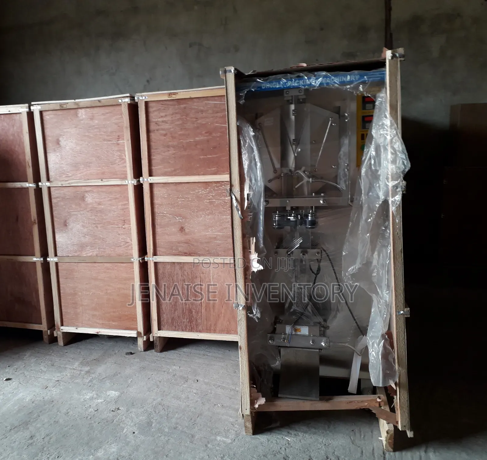 Pure Water Machine Automatic Pure Water Making Machine