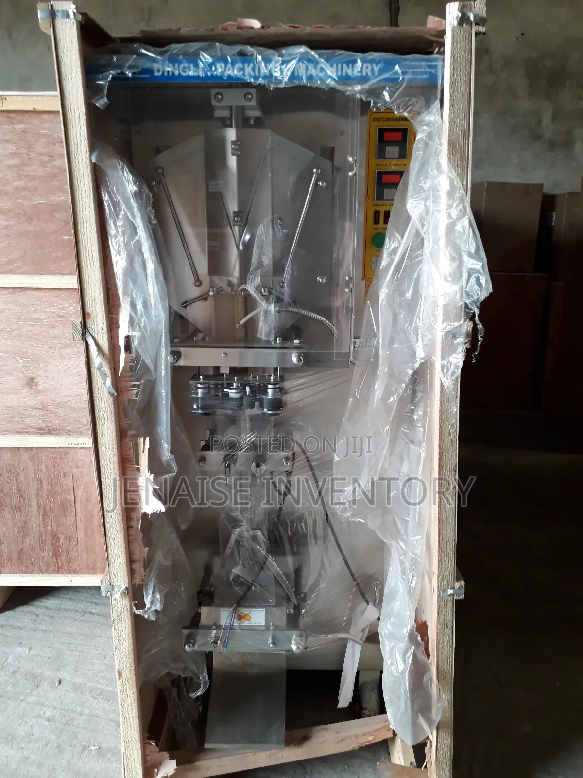Pure Water Machine Automatic Pure Water Making Machine